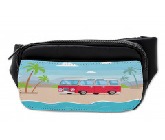 Happy Camper Van Bay Bumbag