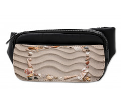 Seashell Square Frame Bumbag