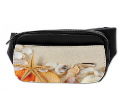 Seashells Starfish Bumbag