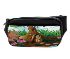 Secret Fairytale Forest Bumbag