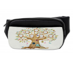 Forest Home Family Tree Bumbag