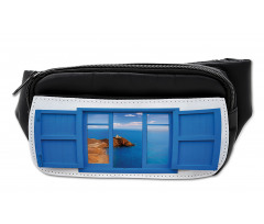 Mountain Ocean Sea Bumbag