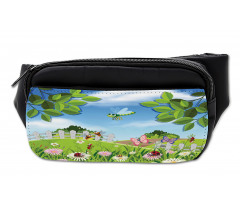 Spring Scene Bumbag