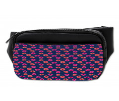 Blooming Polka Dots Bumbag