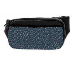 Cactus Flamingo Pattern Bumbag