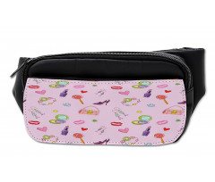 Flora Fashion Lollipop Bumbag