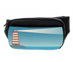 Lighthouse on Sea Bumbag