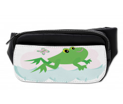 Nursery Jumping Animal Bumbag