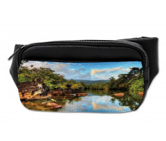 View of Jungle River Bumbag