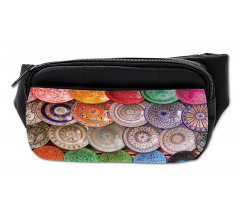 Traditional Colorful Bumbag