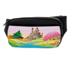 Fairytale Castle Woodland Bumbag