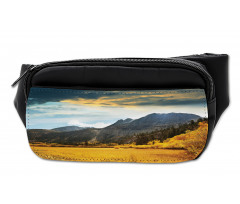 Mountain Grassland Sun Bumbag