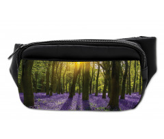 Bluebell Blossoms Bumbag