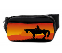 Lonely Cowboy Horseback Bumbag