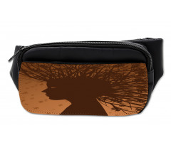 Autumnal Elements Hair Bumbag