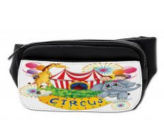 Circus Show with Kids Bumbag