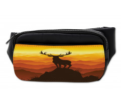 Wildlife Sunset Hill Bumbag