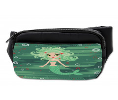 Starfish Sea Cartoon Bumbag