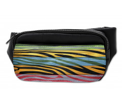 Colorful Animal Bumbag