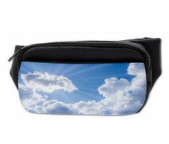 Clouds Scenery Bumbag