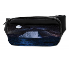 Iceberg Reflection Sky Bumbag