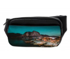 Aurora Borealis Norway Bumbag