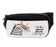 Make Your Own Magic Bumbag