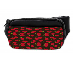 Repeating Summer Fruit Bumbag