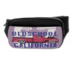 Oldschool California Bumbag