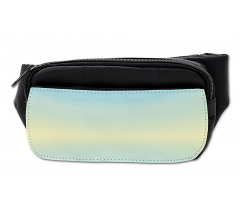 Abstract Modern Ombre Bumbag