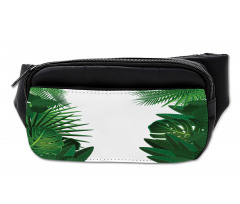 Tropical Exotic Palms Bumbag