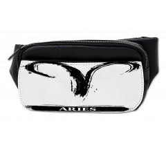 Aries Astrology Sign Bumbag