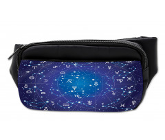 Constellation Zodiac Bumbag