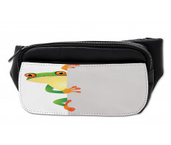 Frog Prince Reptiles Bumbag