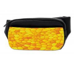 Abstract Corn Pattern Bumbag