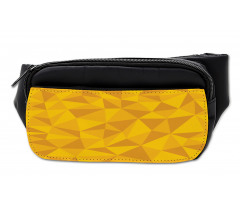 Abstract Mosaic Design Bumbag