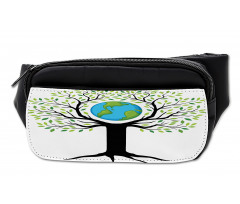 Green Friendly Earth Bumbag