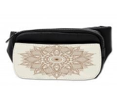 Flower Lace Bumbag