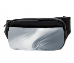 Monochromatic Abstract Bumbag