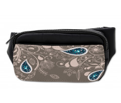 Orienta Swirled Branch Bumbag