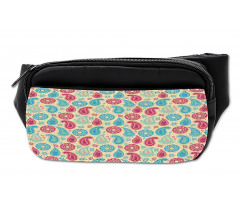 Flowers Design Bumbag