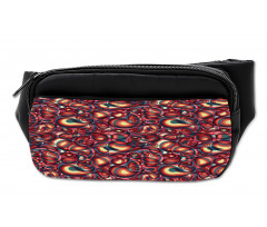 Modern Paisley Bumbag