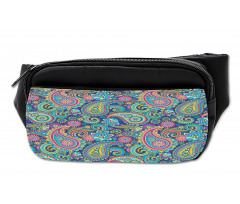 Bohem Colorful Bumbag