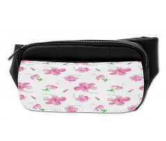 Floral Patterns Country Bumbag