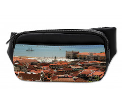 Nostalgic Lisbon City Bumbag