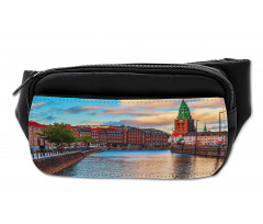 Sunset of Copenhagen Bumbag