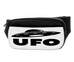 Unidentified Flying Object Bumbag