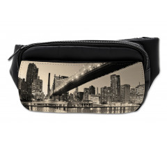 Vintage Queensboro Bridge Bumbag