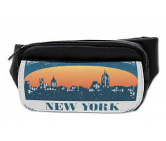 New York City at Sunset Bumbag