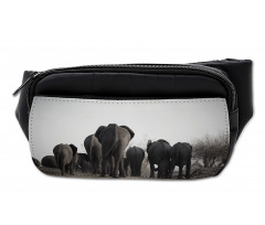 Tropic Wildlife Safari Bumbag